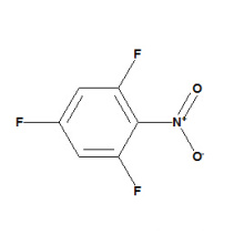 2, 4, 6-Trifluornitrobenzol CAS Nr. 315-14-0
